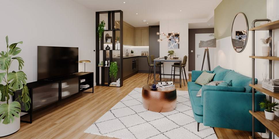 Interior design – Heybourne Park#